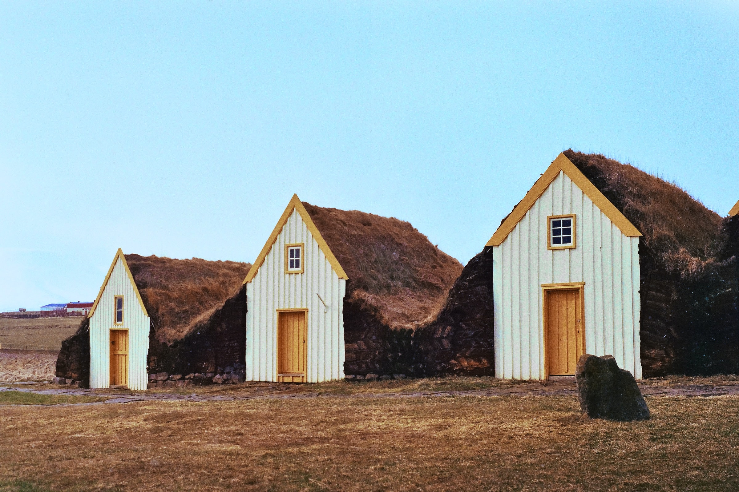 Three Houses
